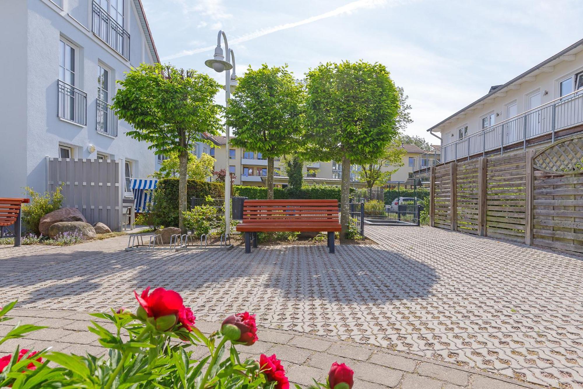 Strandjuwel 244 Kühlungsborn Zewnętrze zdjęcie